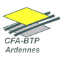 Le centre de formation CFA BTP de Poix-Terron dans les Ardennes au Nord-Est de la France