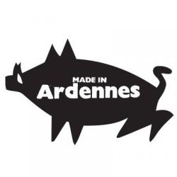 "Made in Ardennes" est un label de marque déposée depuis 2010, qui fait référence aux savoir-faire, aux compétences techniques et humaines présentes dans le département des Ardennes, au Nord-Est de la France