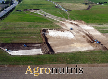 Agronutris: 100 million euros for development projects in French Ardennes