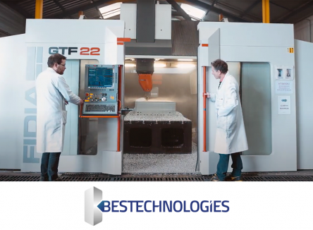 Bestechnologies: cutting-edge industry in green surroundings