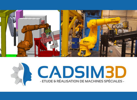 CADSIM 3D: innovation as a driver of growth