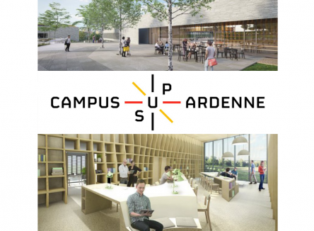 "Campus Sup Ardenne": a higher ambition for French Ardennes