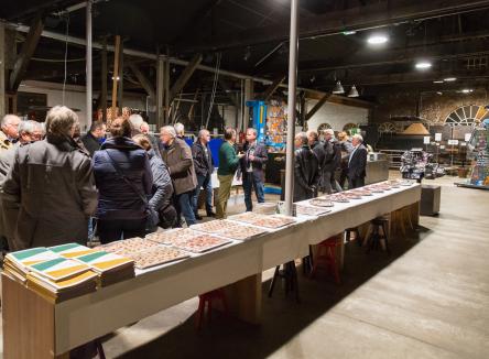 Ardennes Développement a participé jeudi 7 décembre à une réunion de chefs d’entreprises à l’initiative de la Communauté de Communes Vallées et Plateau d’Ardenne, berceau de nombre d’entreprises de la métallurgie