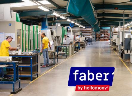 Reconnue pour ses procédés novateurs, l’entreprise FABER, installée à Bazeilles dans les Ardennes, s’est lancée dans une ambitieuse politique sociale et managériale
