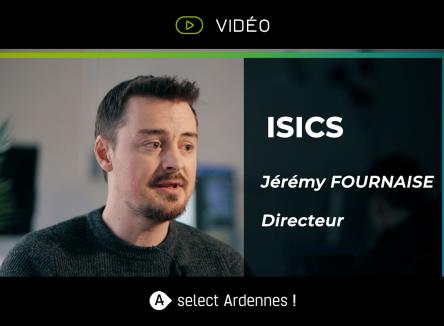 ISICS : l’agence web et créative ardennaise