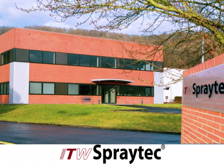 ITW Spraytec : produits pour lubrifier et dégripper l’industrie