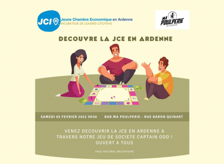 JCE en Ardenne : objectif Développement Durable !