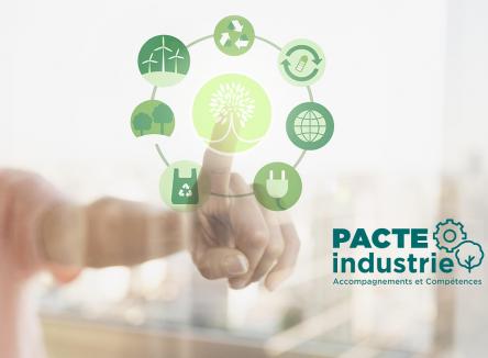 PACTE industrie : un programme de soutien aux entreprises pour la transition énergétique