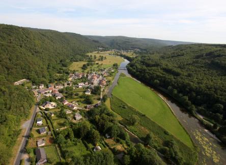 à proximité de la frontière belge, le parc naturel régional PNR des Ardennes fait l’objet d’un projet de développement fondé sur la préservation et la valorisation du patrimoine