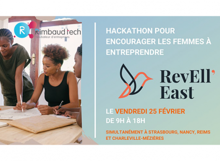 RevEll’East : entrepreneuriat et innovation au féminin