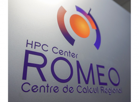 C’est à l’université de Reims Champagne–Ardenne (URCA) qu’est né en 2002 le supercalculateur ROMEO, au service de la Recherche, de l’Innovation et de la Formation