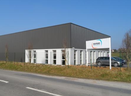 Implantée depuis plus de 30 ans dans les Ardennes, Bouygues Energie & Services a inauguré ses nouveaux locaux à Faissault, dans les Ardennes, le 18 avril dernier