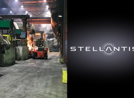 The Stellantis site at Les Ayvelles: a modern foundry looking to the future