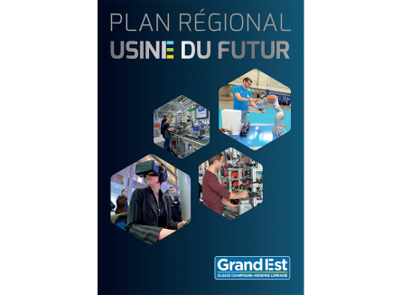 Les Ardennes, terre d’industrie, sont directement impliquées dans le développement de l’Industrie du Futur dans la région Grand Est