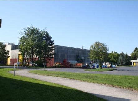 A Villers-Semeuse, ce site industriel d’1ha, proche des accès autoroutiers est prêt à accueillir des entreprises de l’industrie ou de la logistique