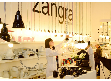 Zangra, la plateforme e-commerce de décoration, qui réunit Ardennes belges et françaises