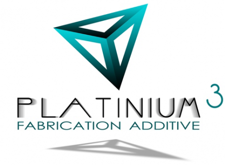 Platinium 3D : Plateforme régionale pour l’industrialisation des procédés de fabrication additive dédiée principalement à l’obtention de pièces métalliques