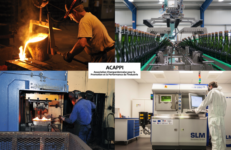 ACAPPI : des Plans de Progrès à destination des industriels