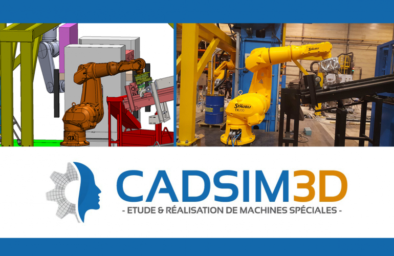 CADSIM 3D : l’innovation comme moteur de croissance