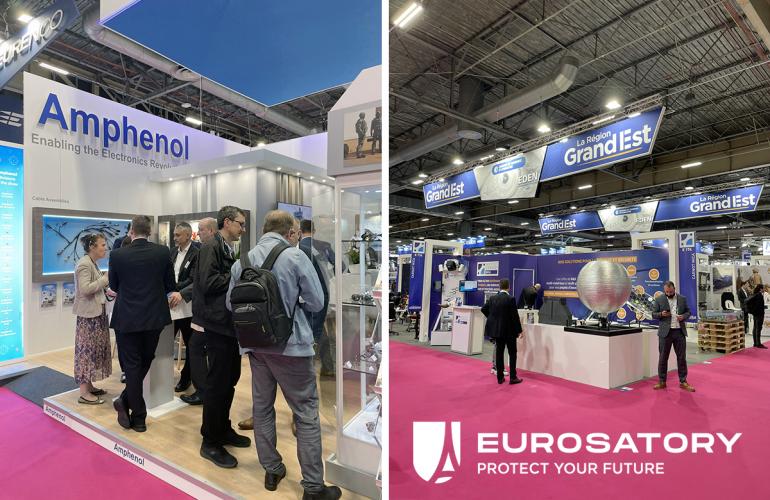 Eurosatory, salon de la Défense et de la sécurité