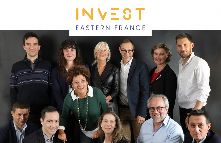 Invest Eastern France: showcasing the economic attractiveness of the Grand Est region