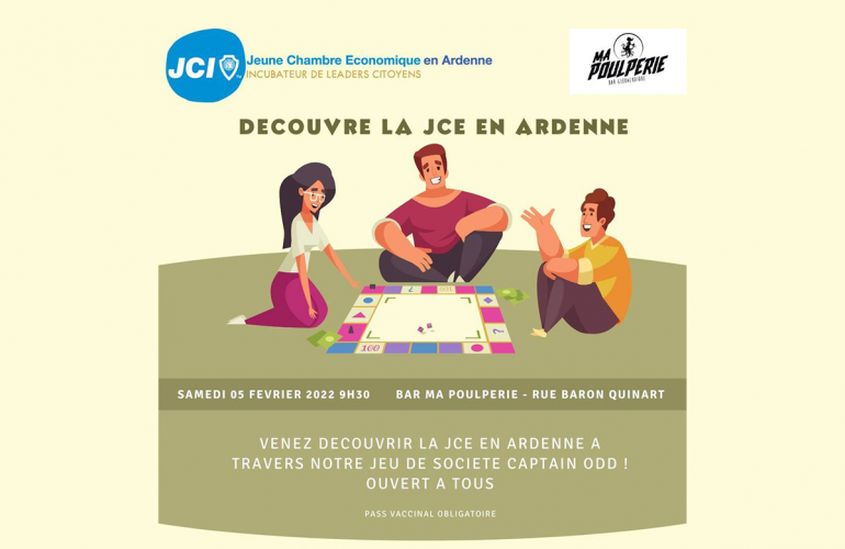 JCE en Ardenne : objectif Développement Durable !