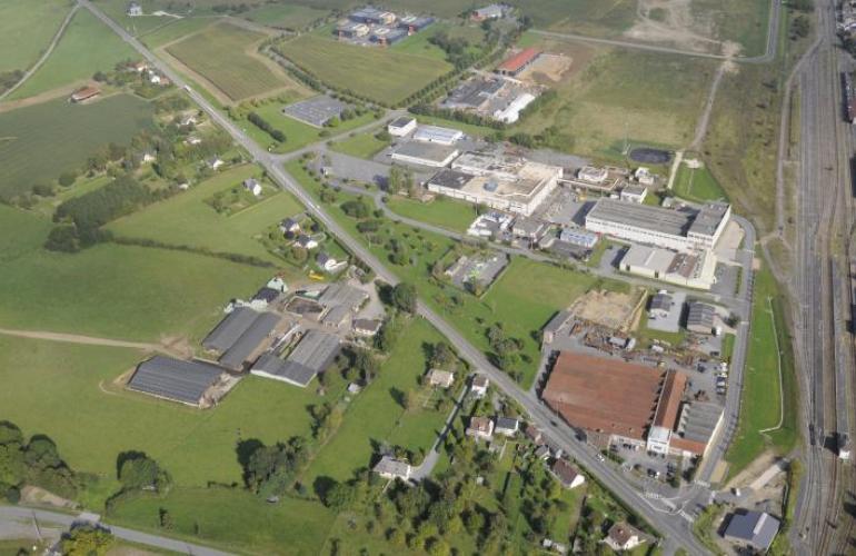 Le Parc d'Activités Communautaire de Givet (PACOG) propose des terrains à vocation multi-sectorielle, dans les Ardennes au Nord-Est de la France