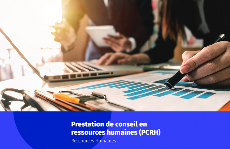 Prestation de conseil en ressources humaines (PCRH) : un soutien financier pour les petites entreprises