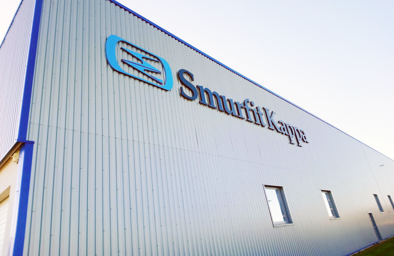 Smurfit Kappa: a site set up for success