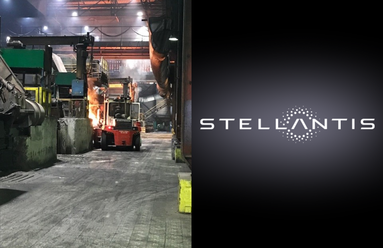 Le site Stellantis des Ayvelles : une fonderie moderne qui regarde au futur