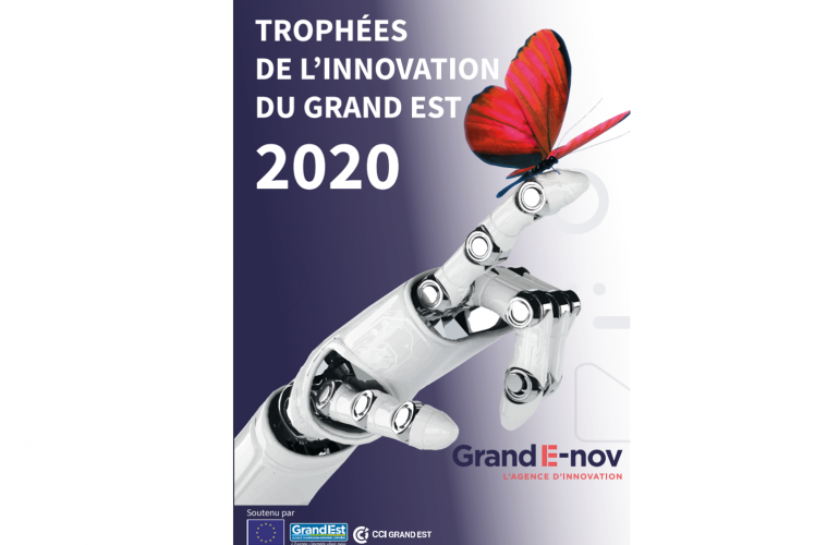 Les entreprises de la région, et donc aussi celles des Ardennes ont jusqu’au 4 novembre 2019 pour présenter leur candidature à la 2e édition des trophées de l’innovation, organisés par Grand E-nov, l’agence régionale de l’innovation.