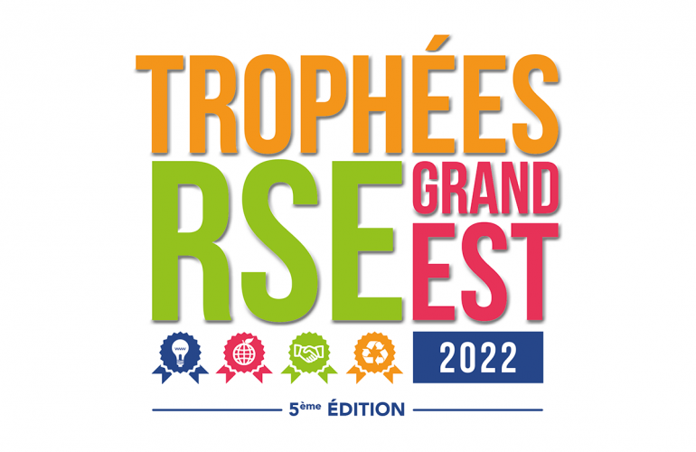 Trophées RSE Grand Est : valorisez vos bonnes pratiques !